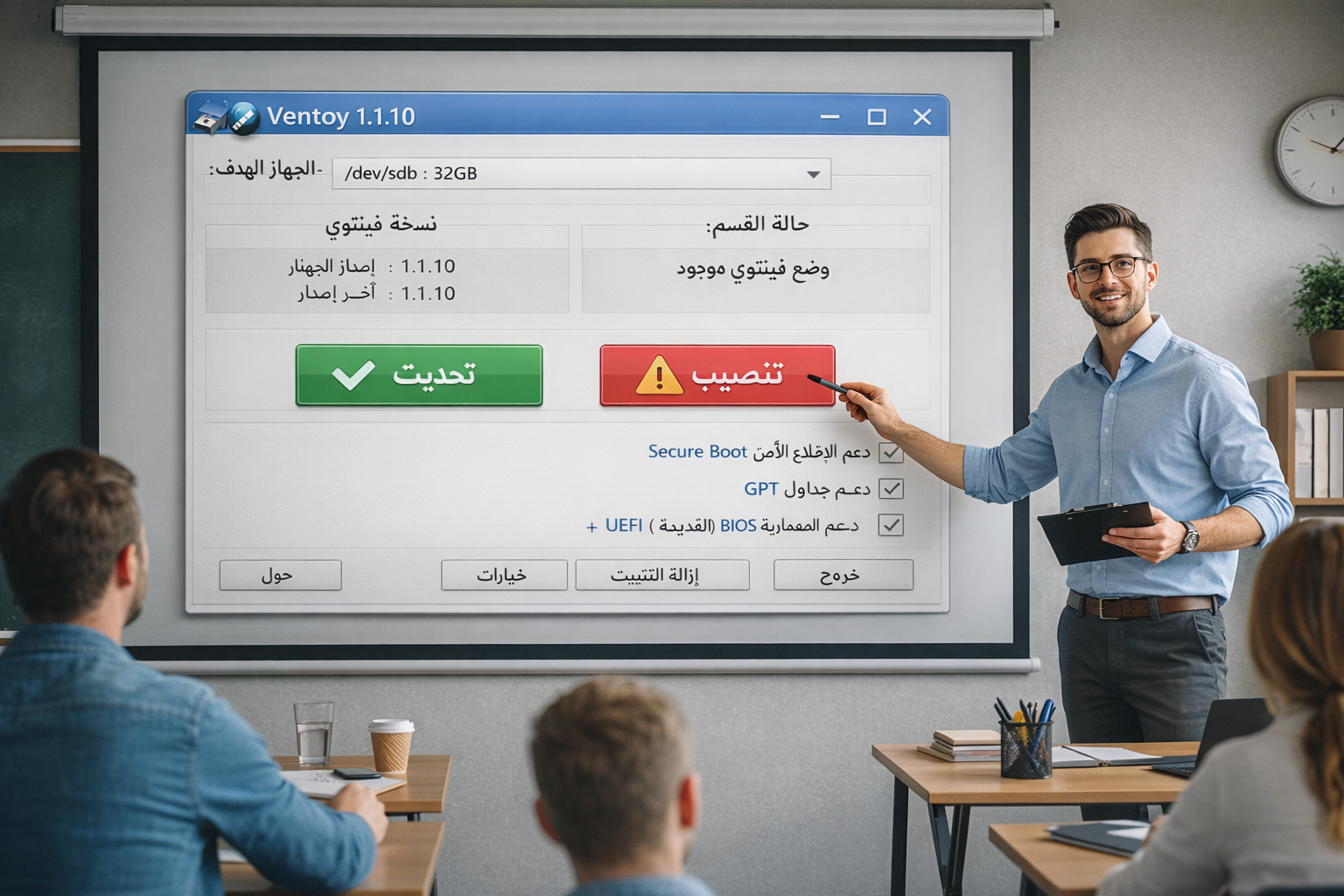 الطلاب